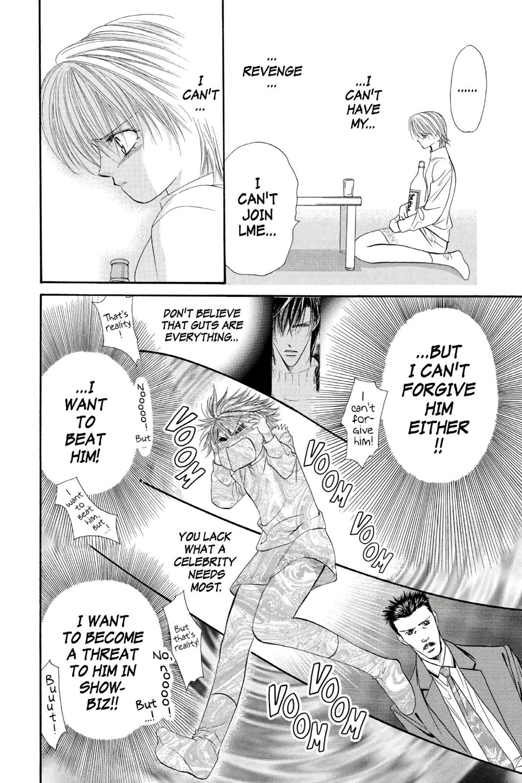 Skip Beat! Act 2 33