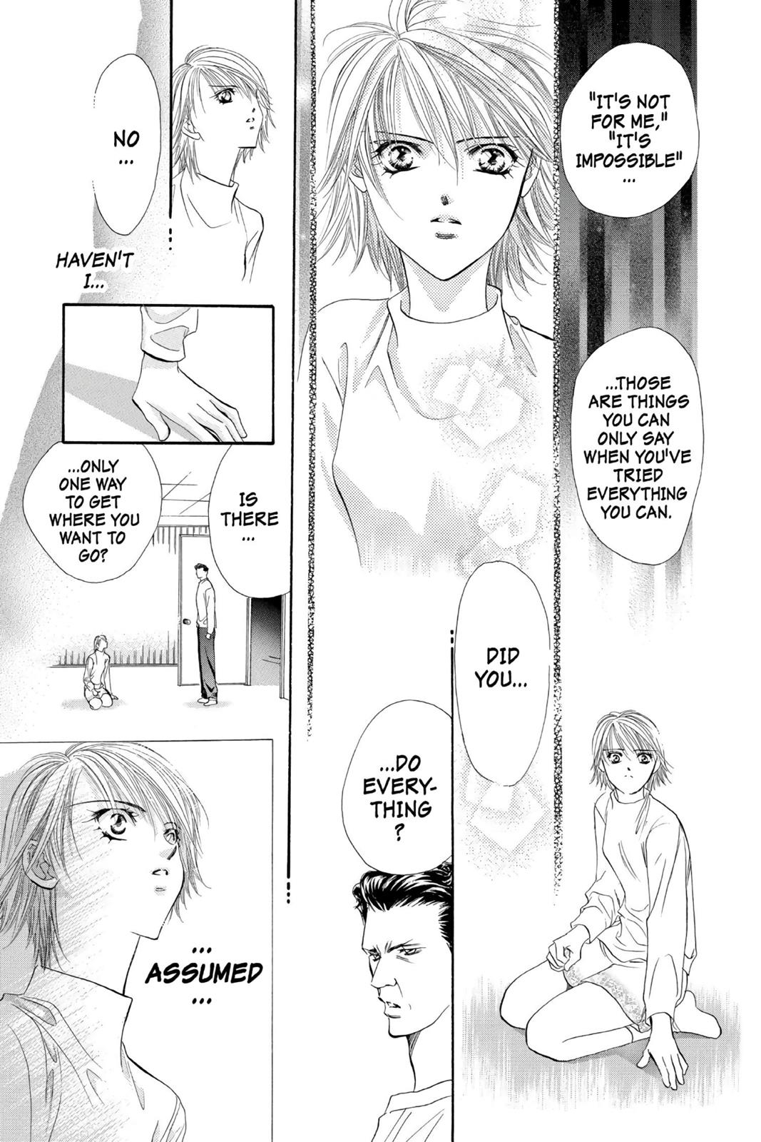 Skip Beat! Act 2 36