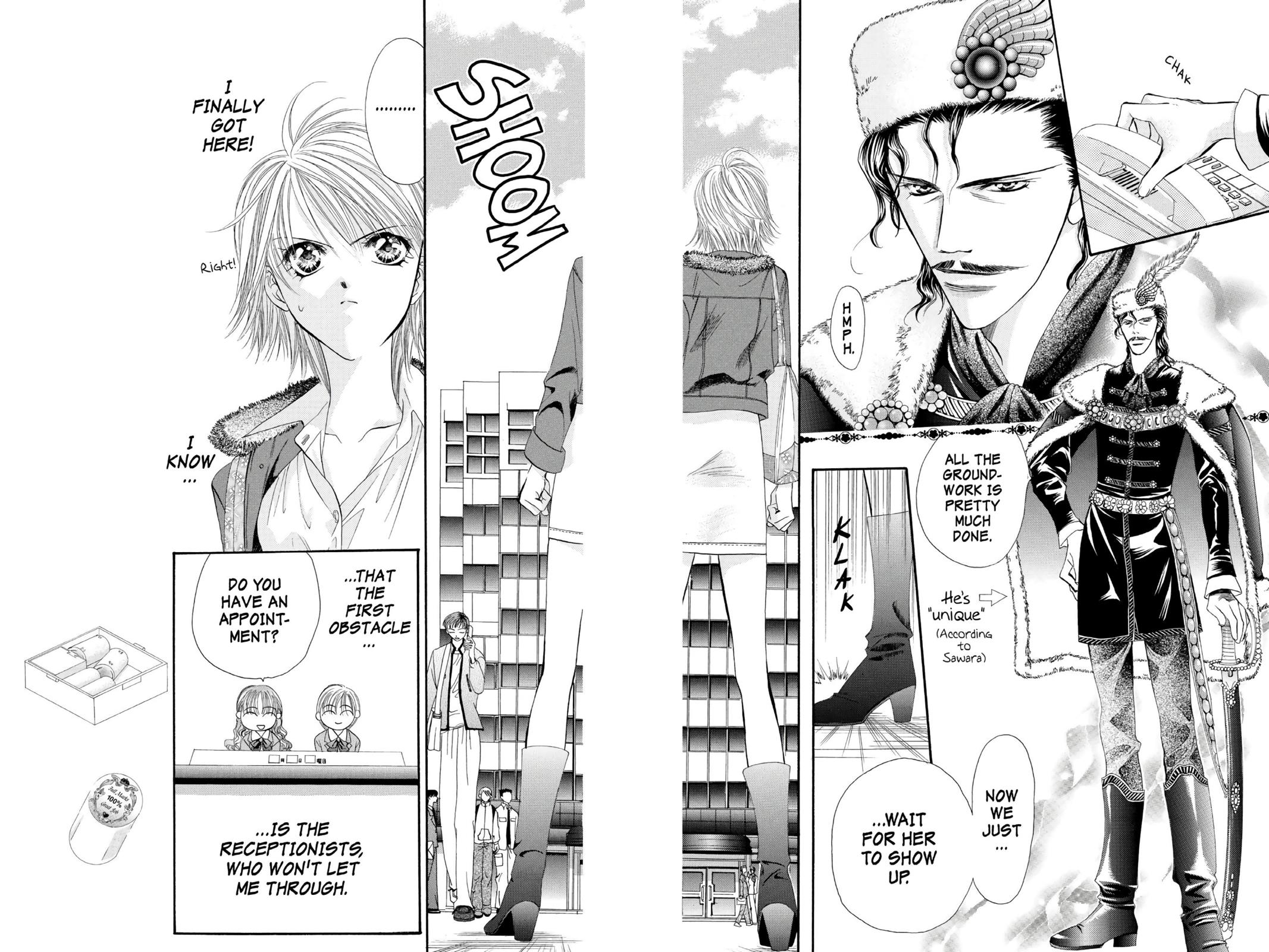 Skip Beat! Act 2 47