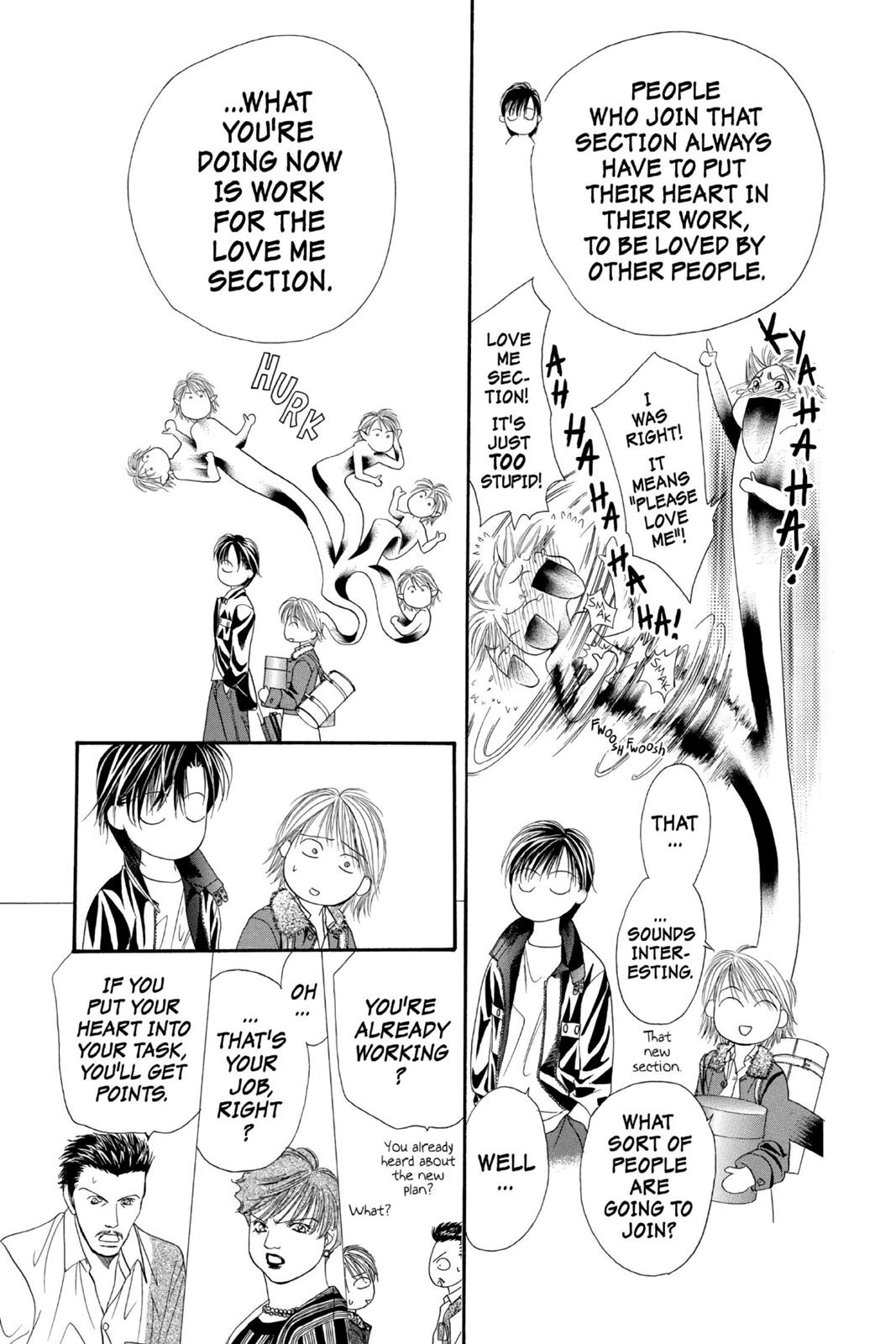 Skip Beat! Act 2 59