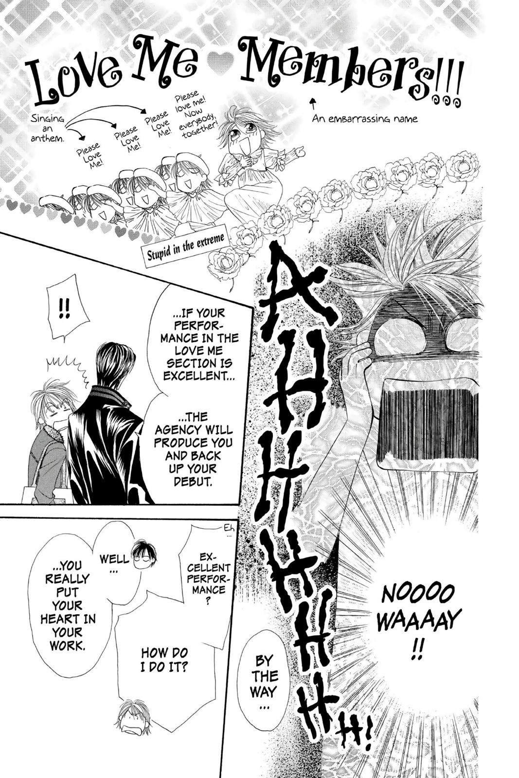 Skip Beat! Act 2 61