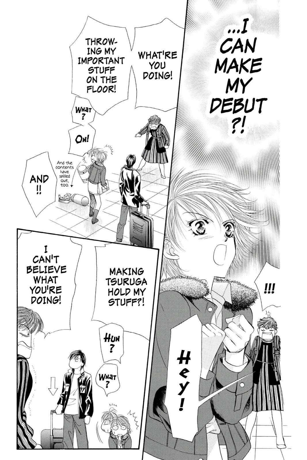 Skip Beat! Act 2 63