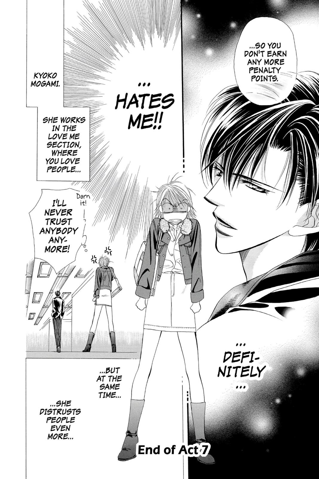 Skip Beat! Act 2 66