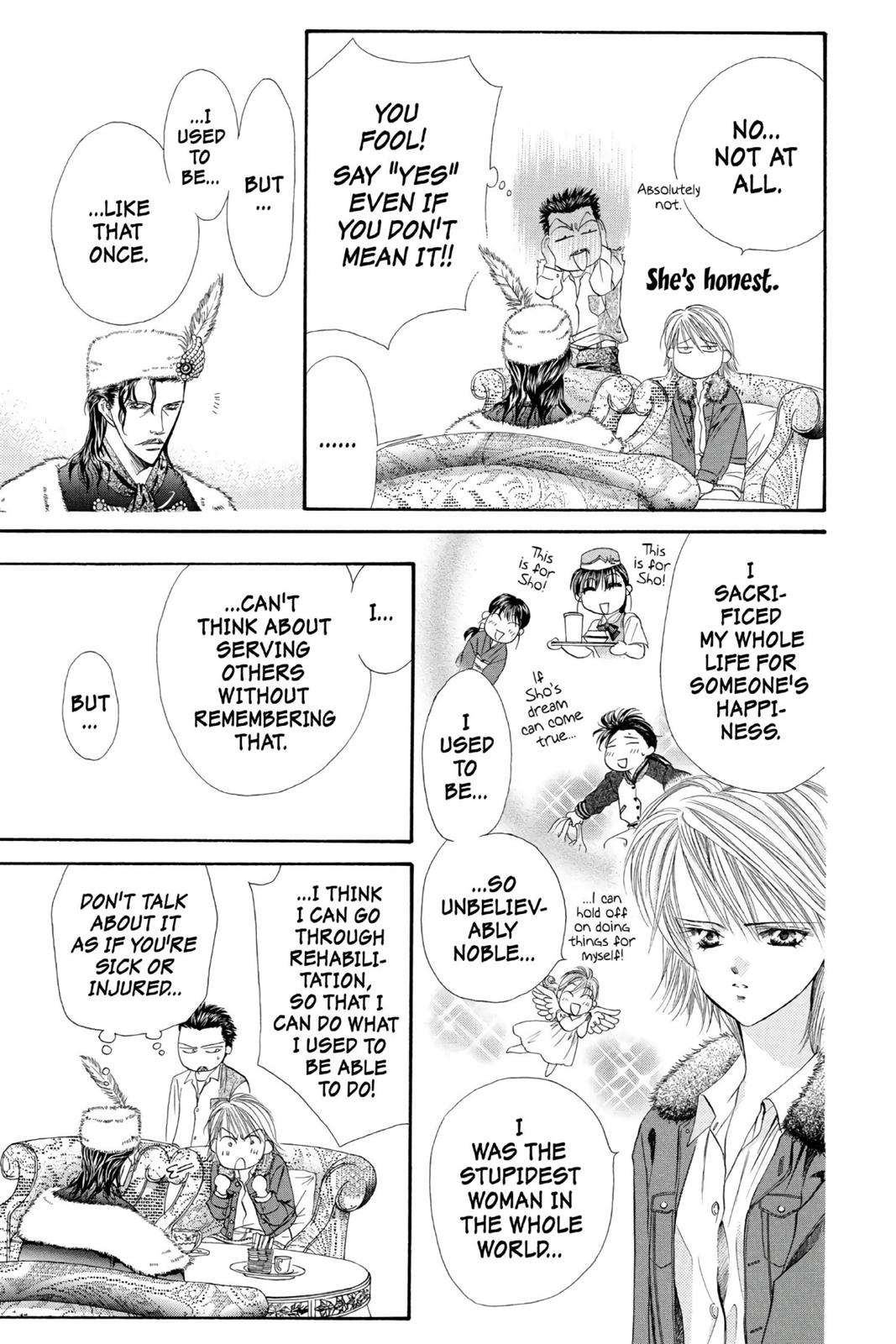 Skip Beat! Act 2 69