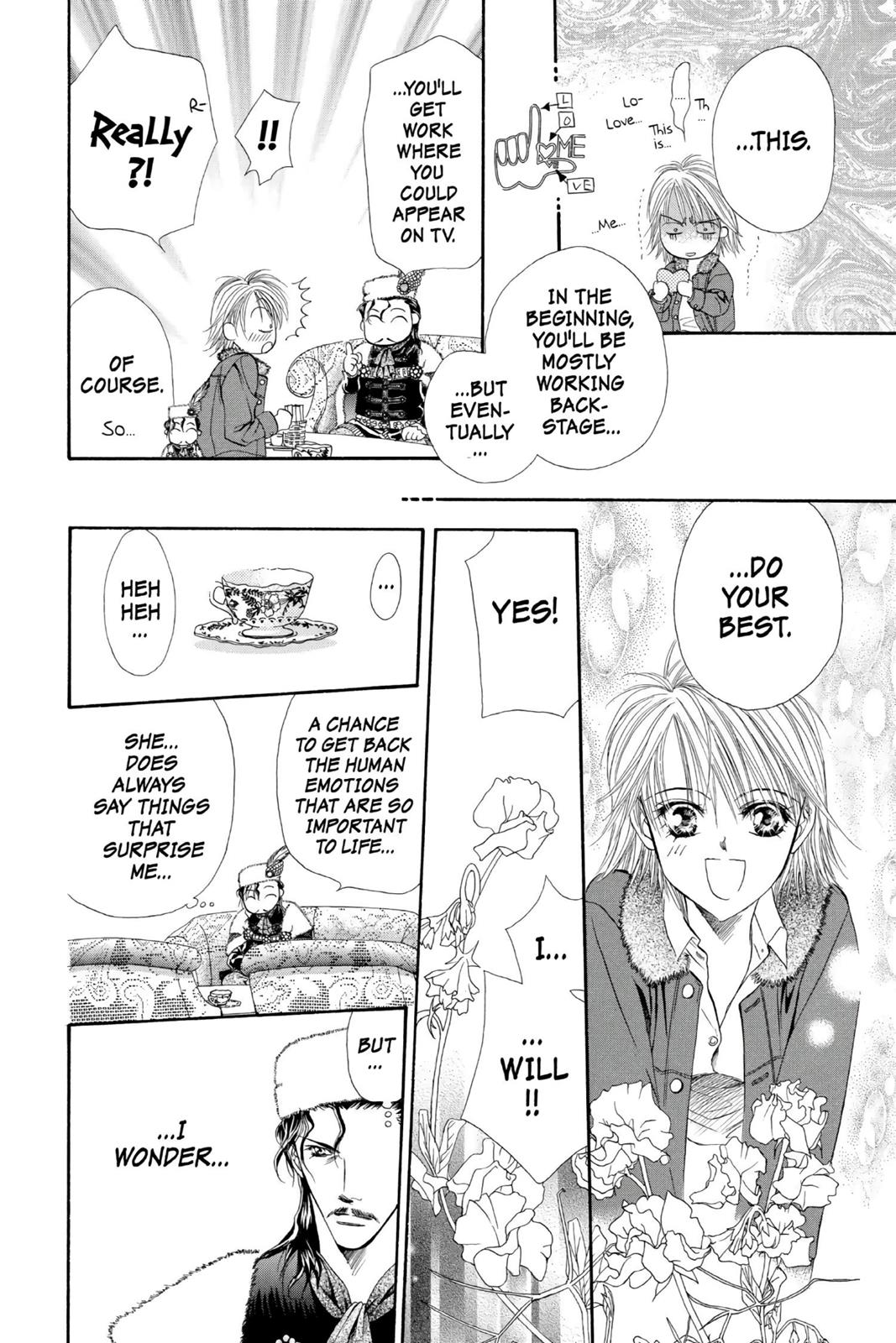 Skip Beat! Act 2 72