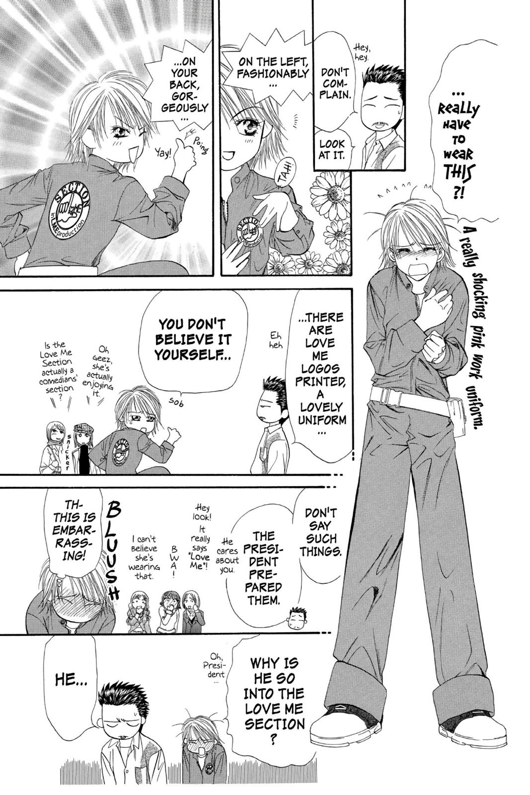 Skip Beat! Act 2 75