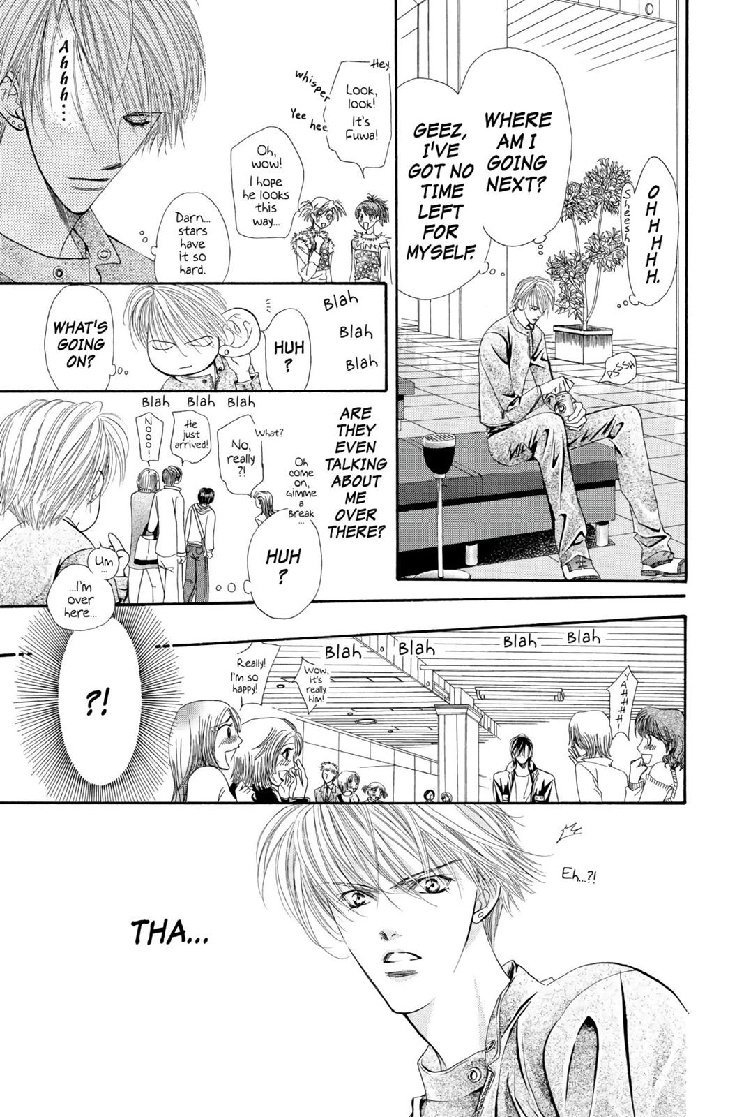 Skip Beat! Act 2 79