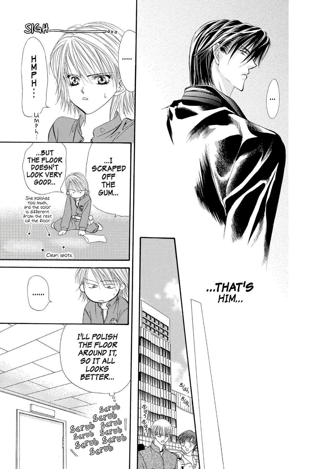 Skip Beat! Act 2 87