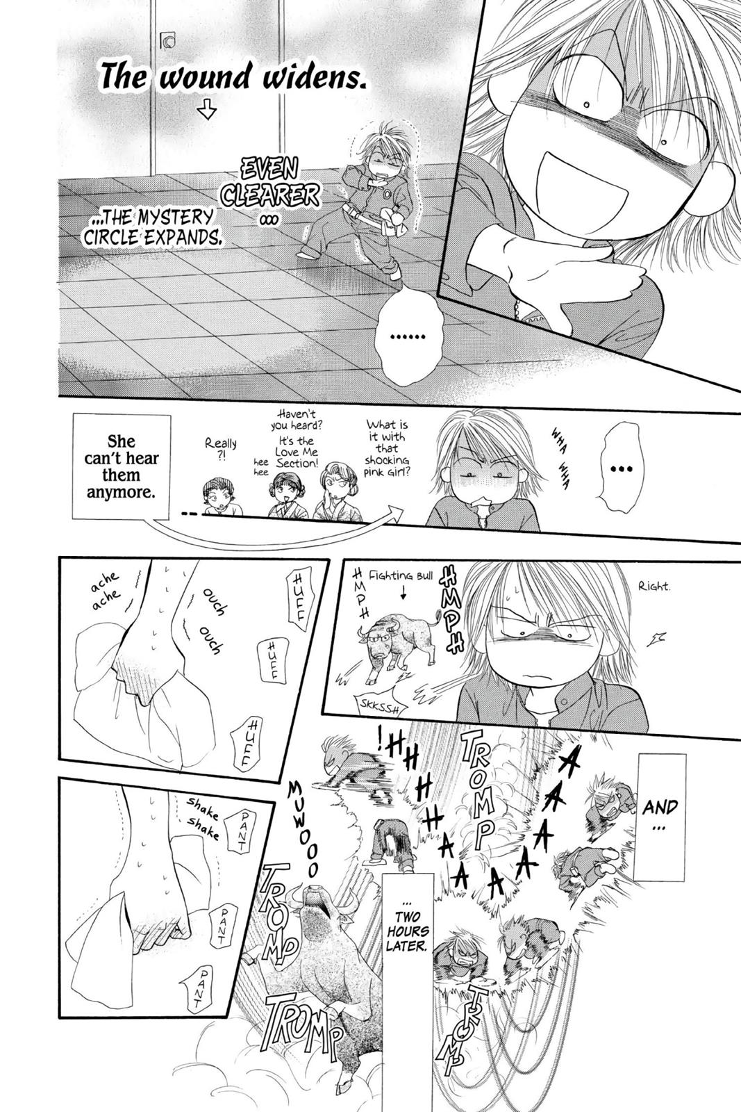 Skip Beat! Act 2 88