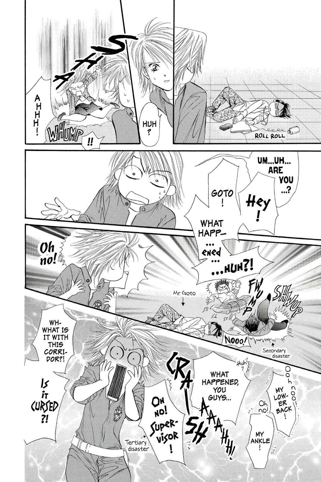 Skip Beat! Act 2 90