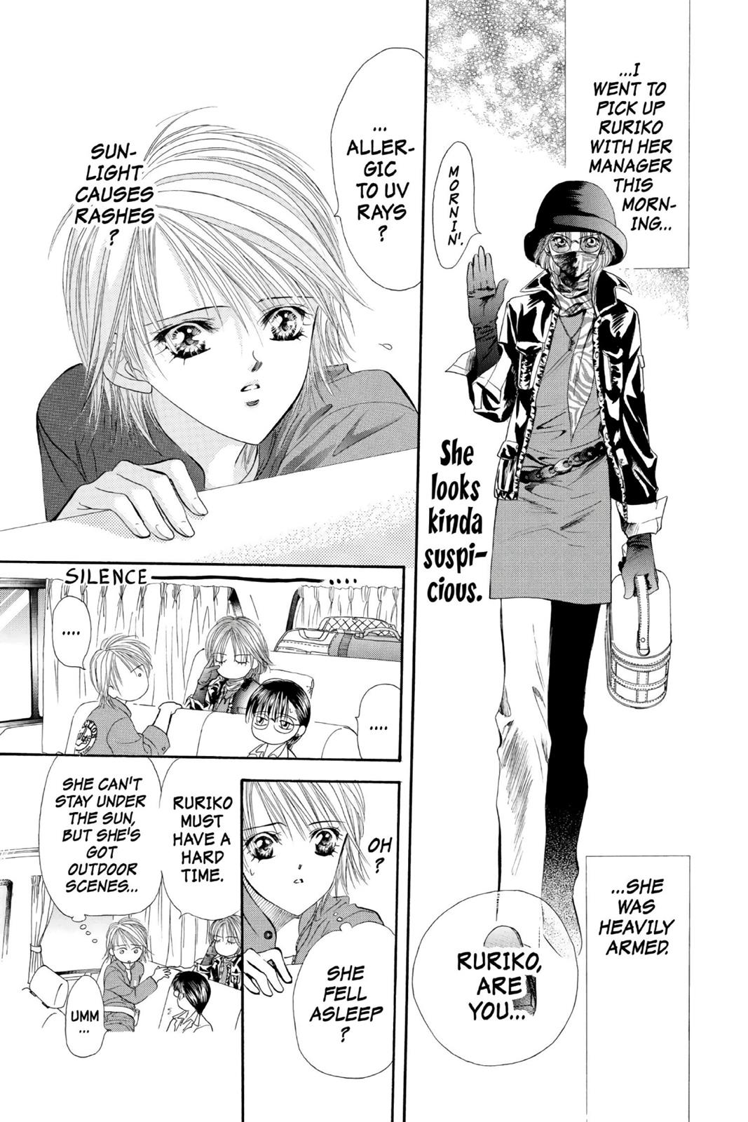 Skip Beat! Act 2 101