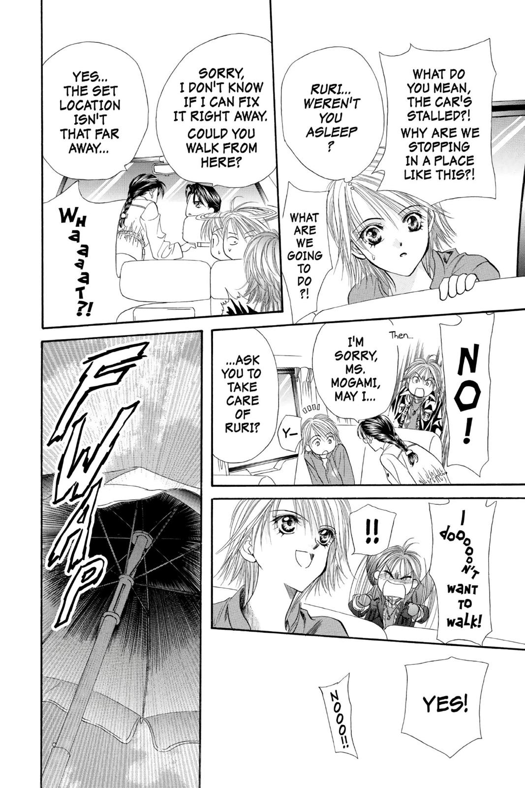 Skip Beat! Act 2 104