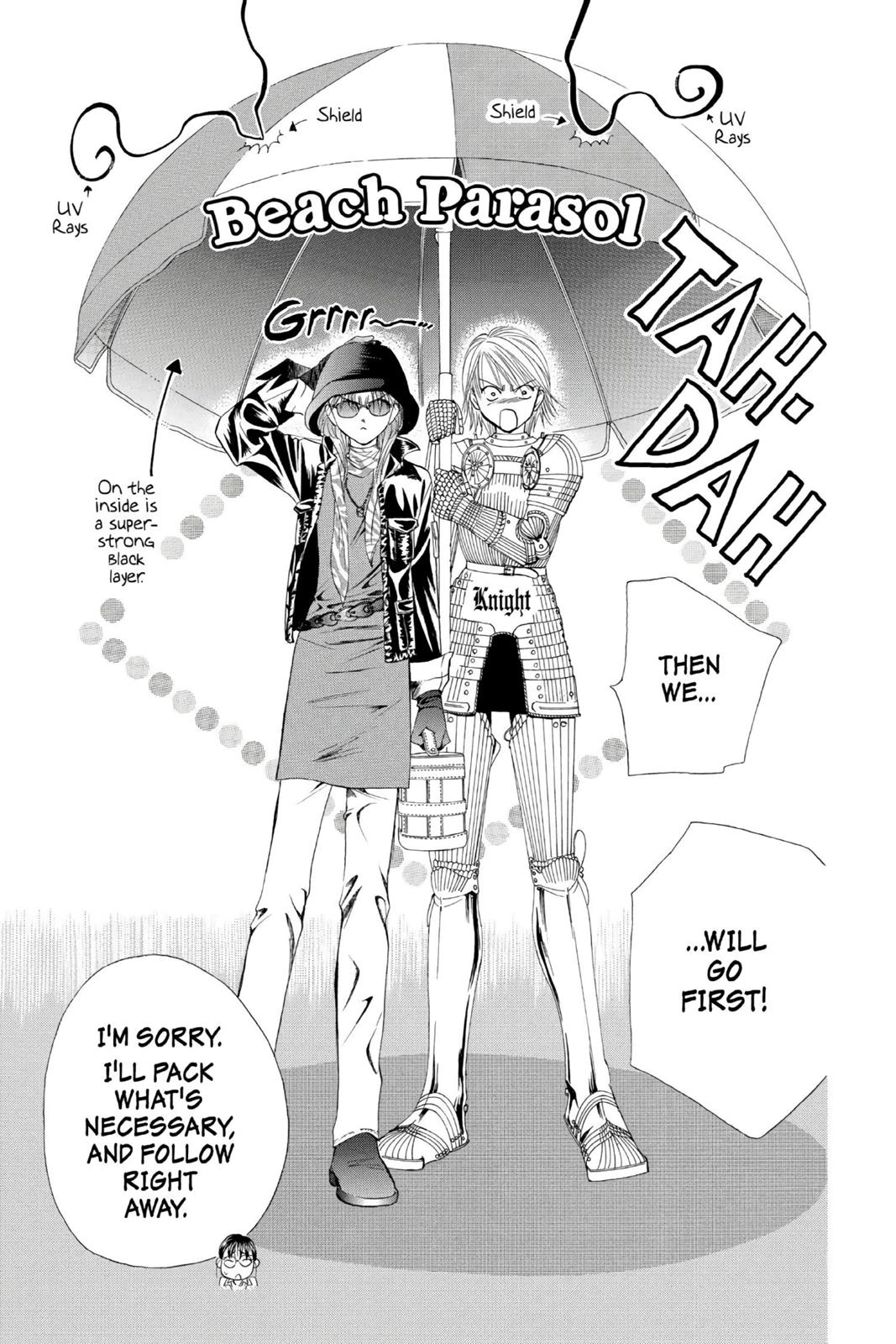 Skip Beat! Act 2 105