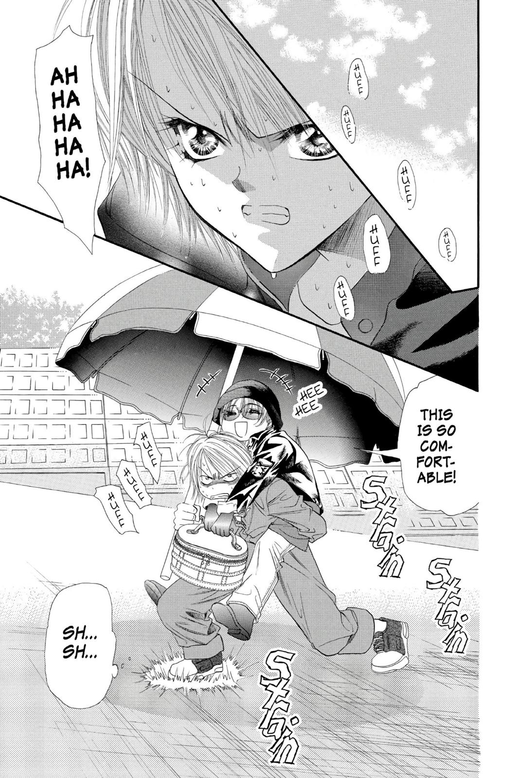 Skip Beat! Act 2 109