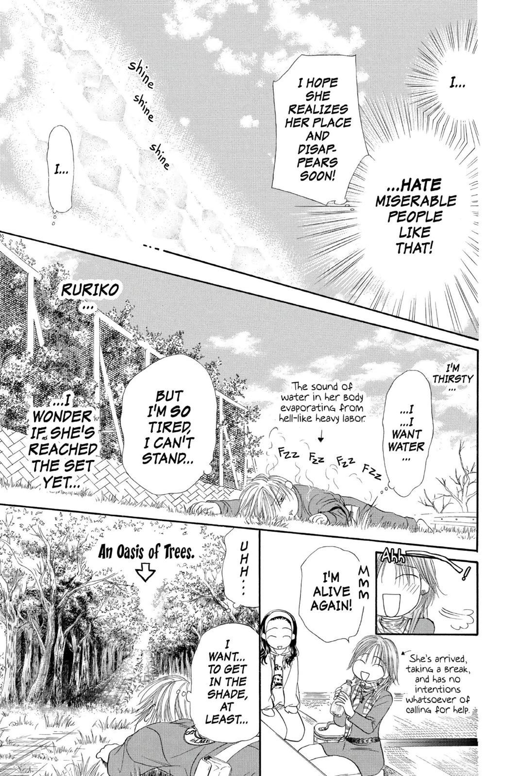 Skip Beat! Act 2 117