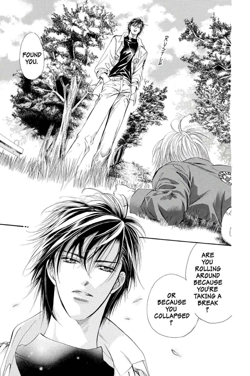 Skip Beat! Act 2 121