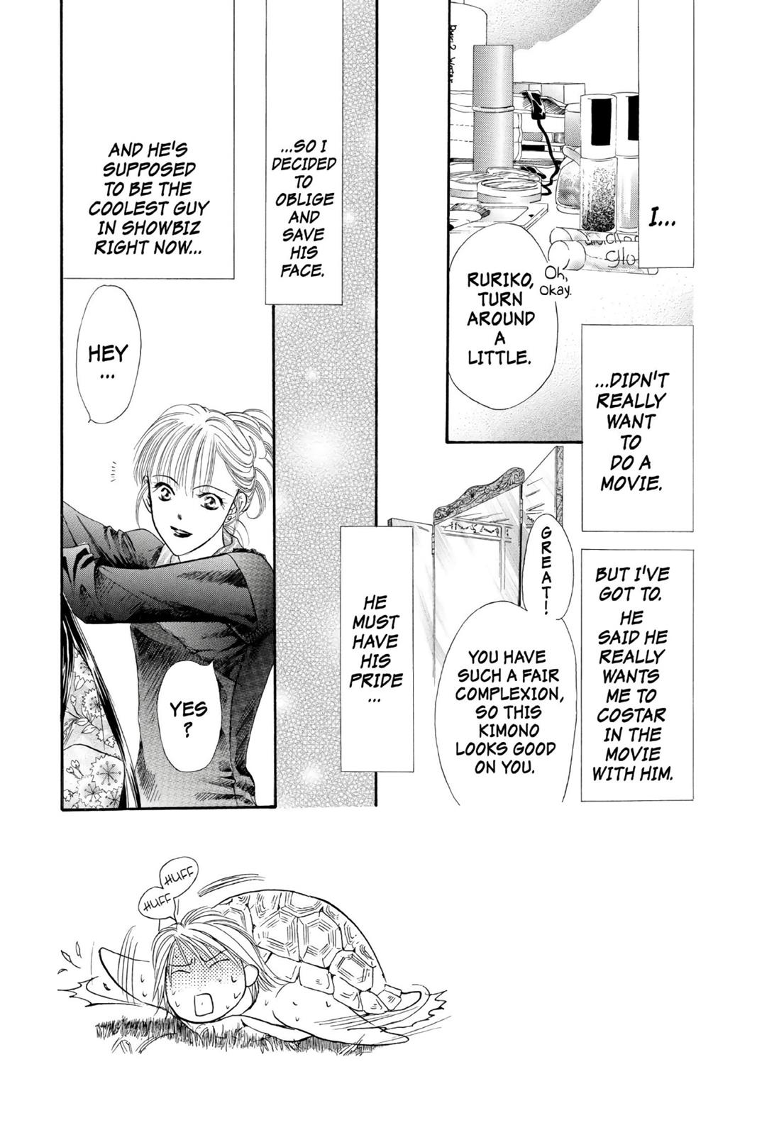 Skip Beat! Act 2 129