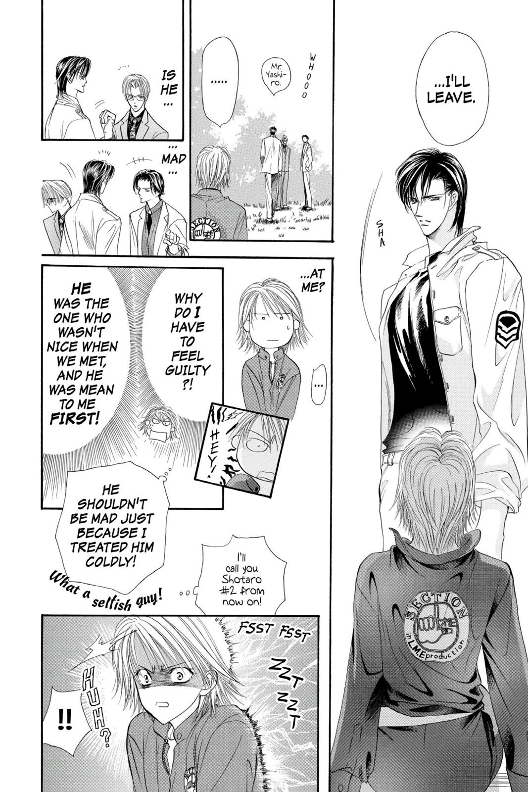 Skip Beat! Act 2 132
