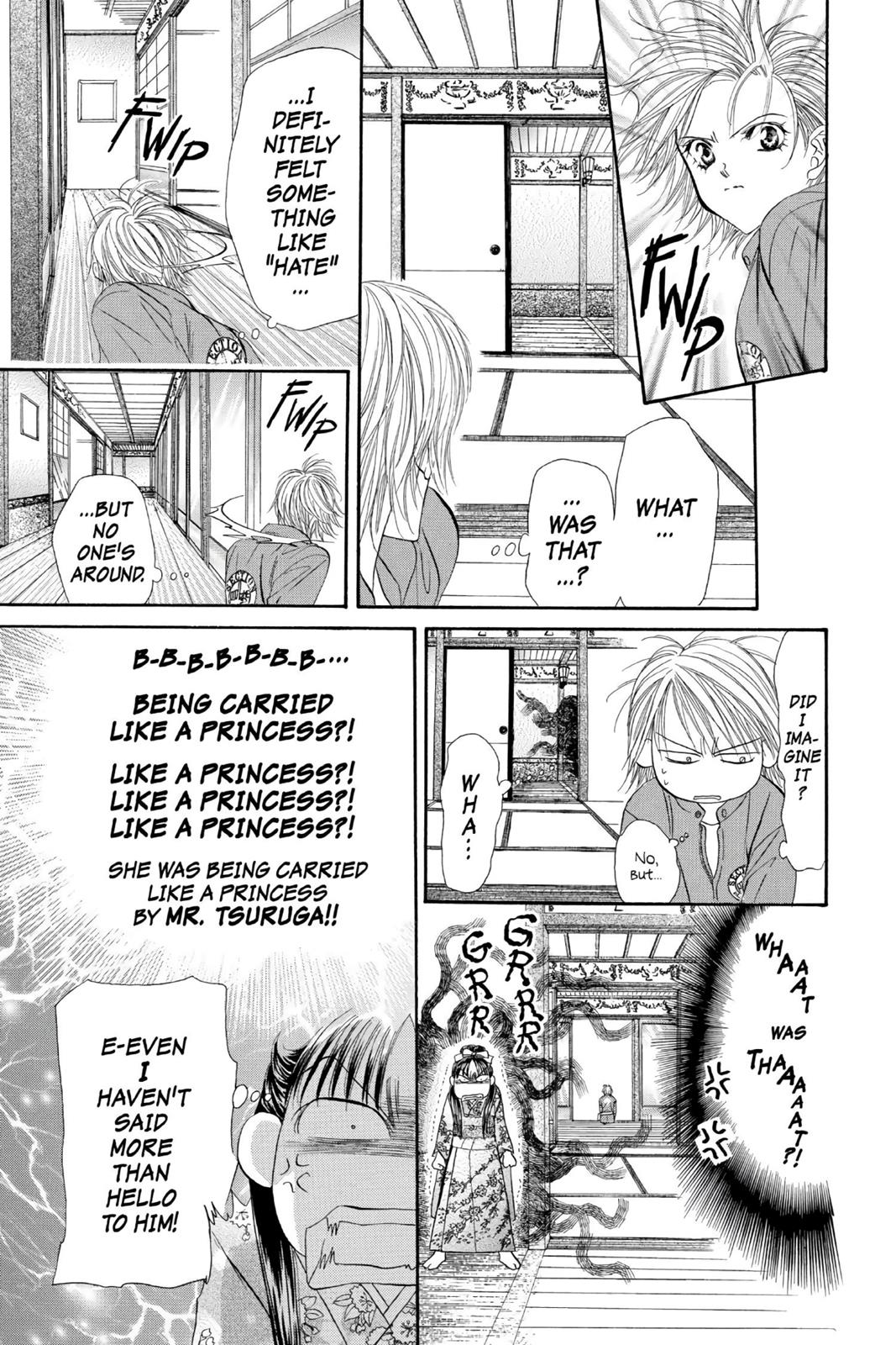Skip Beat! Act 2 133