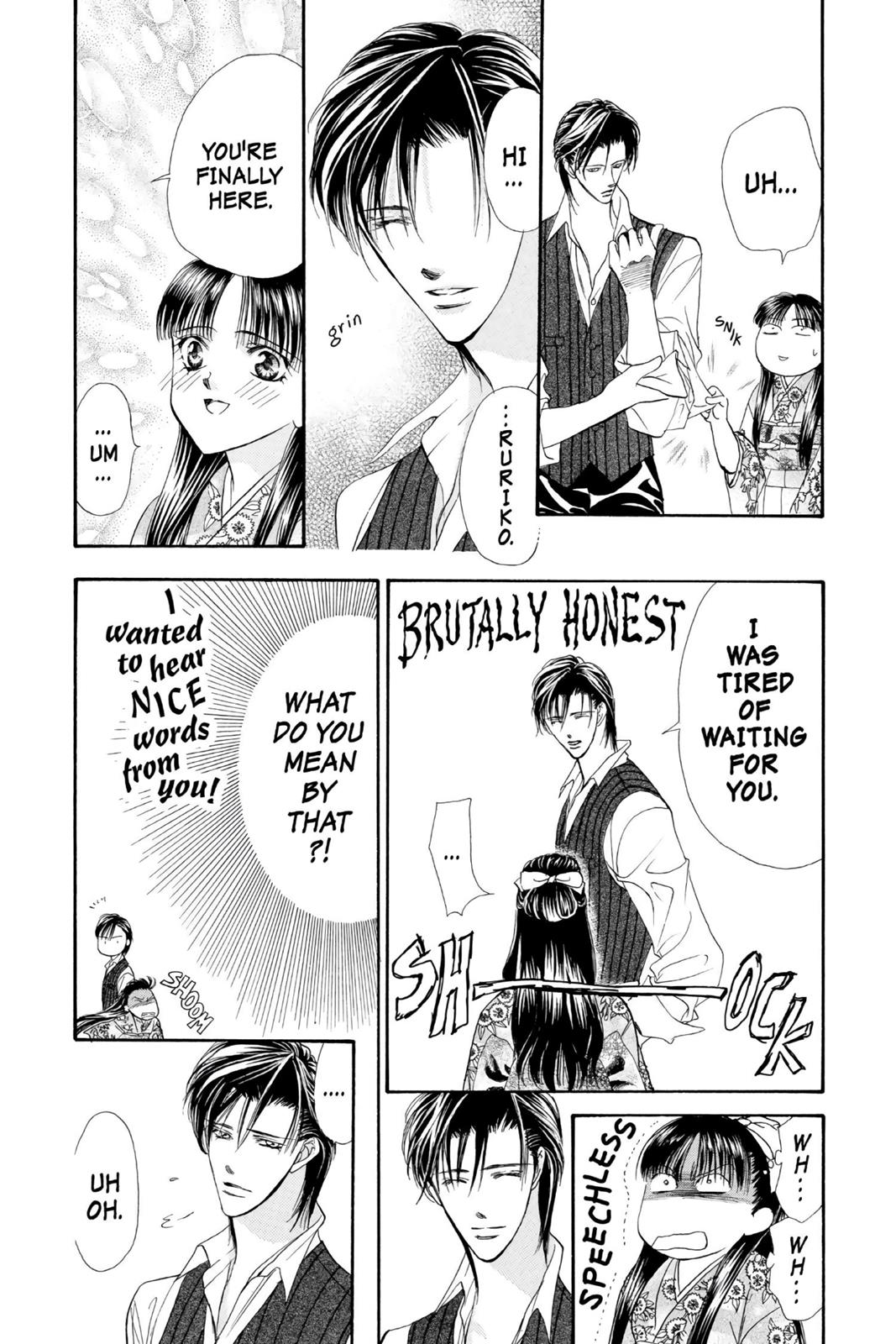 Skip Beat! Act 2 138