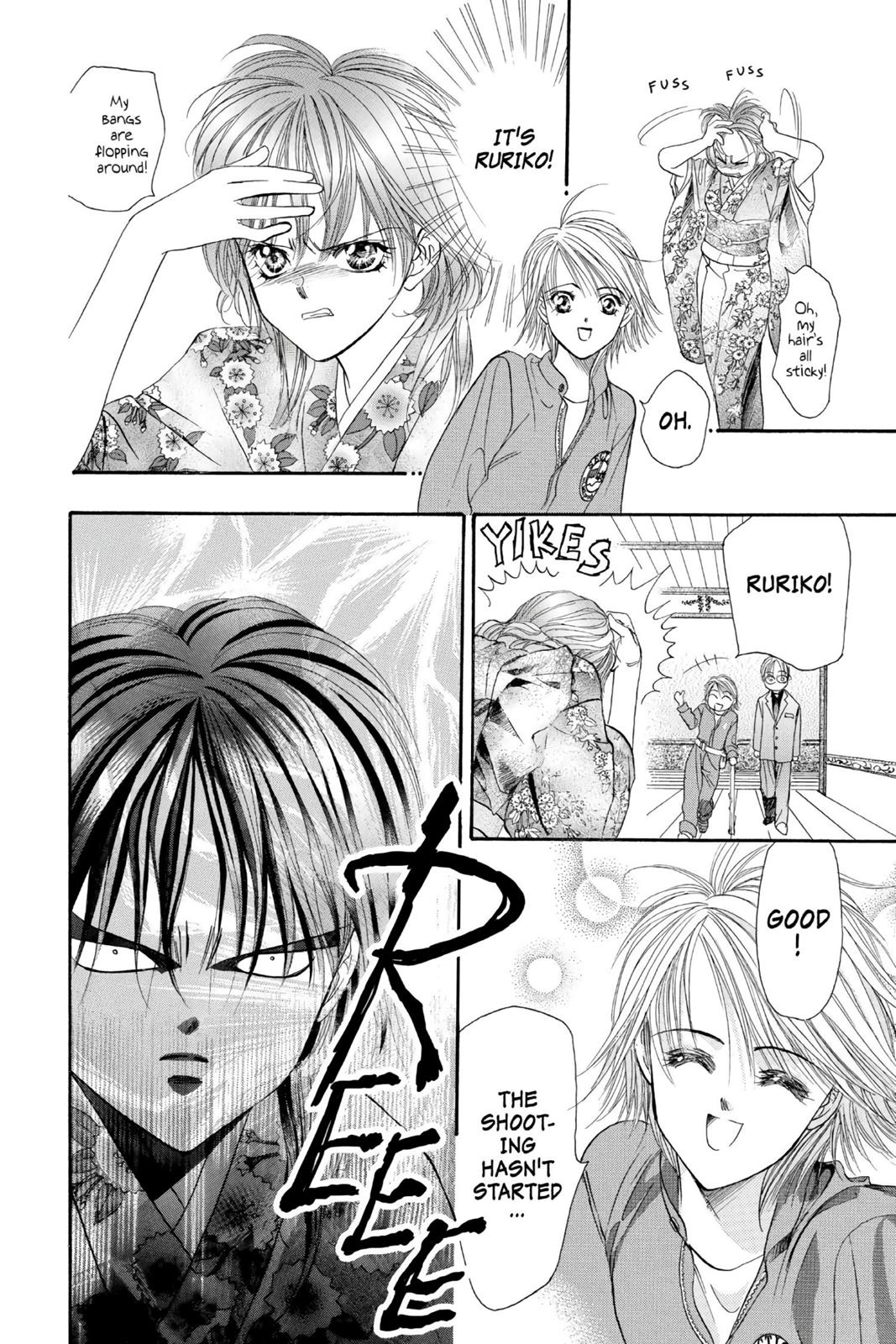 Skip Beat! Act 2 140