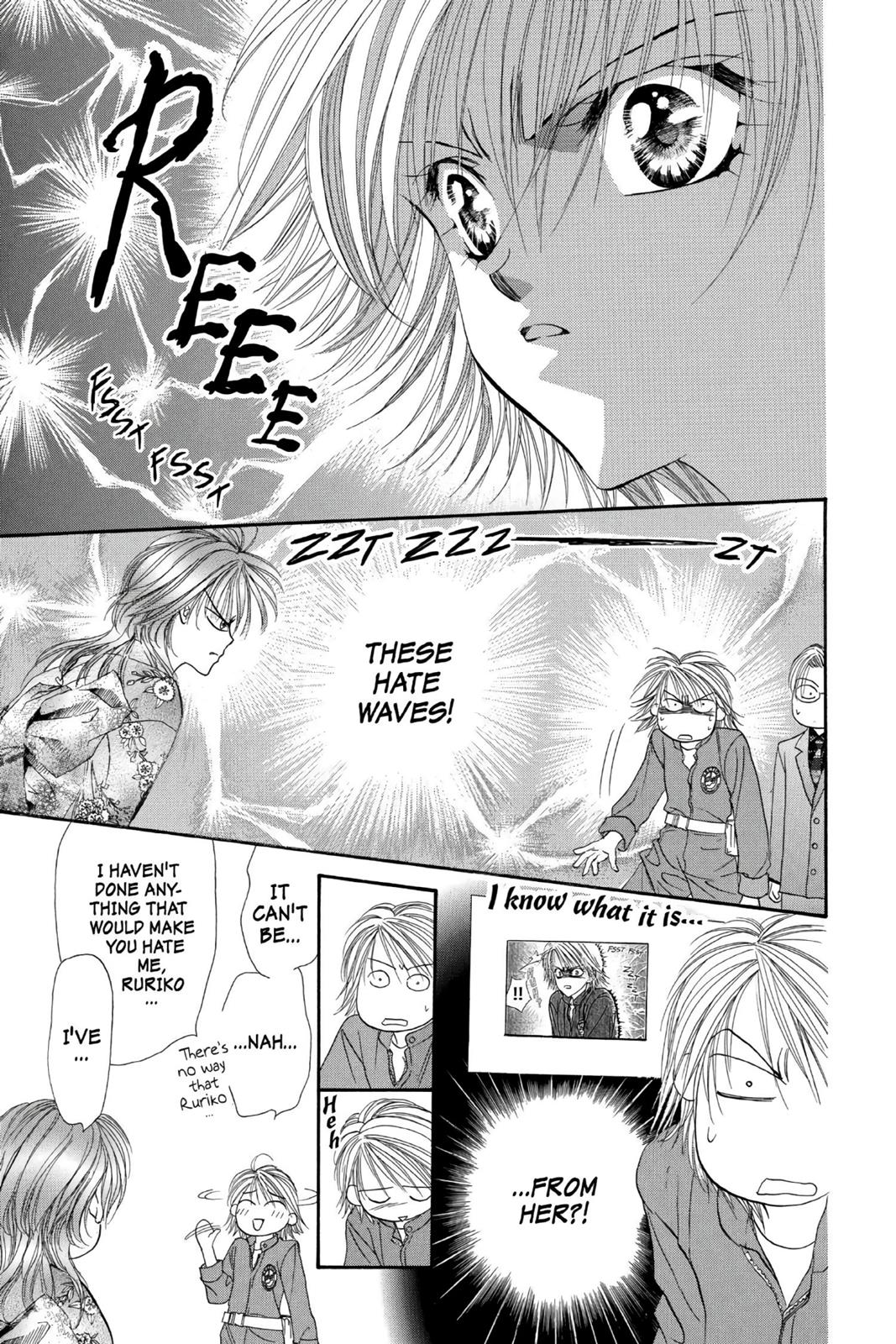 Skip Beat! Act 2 141