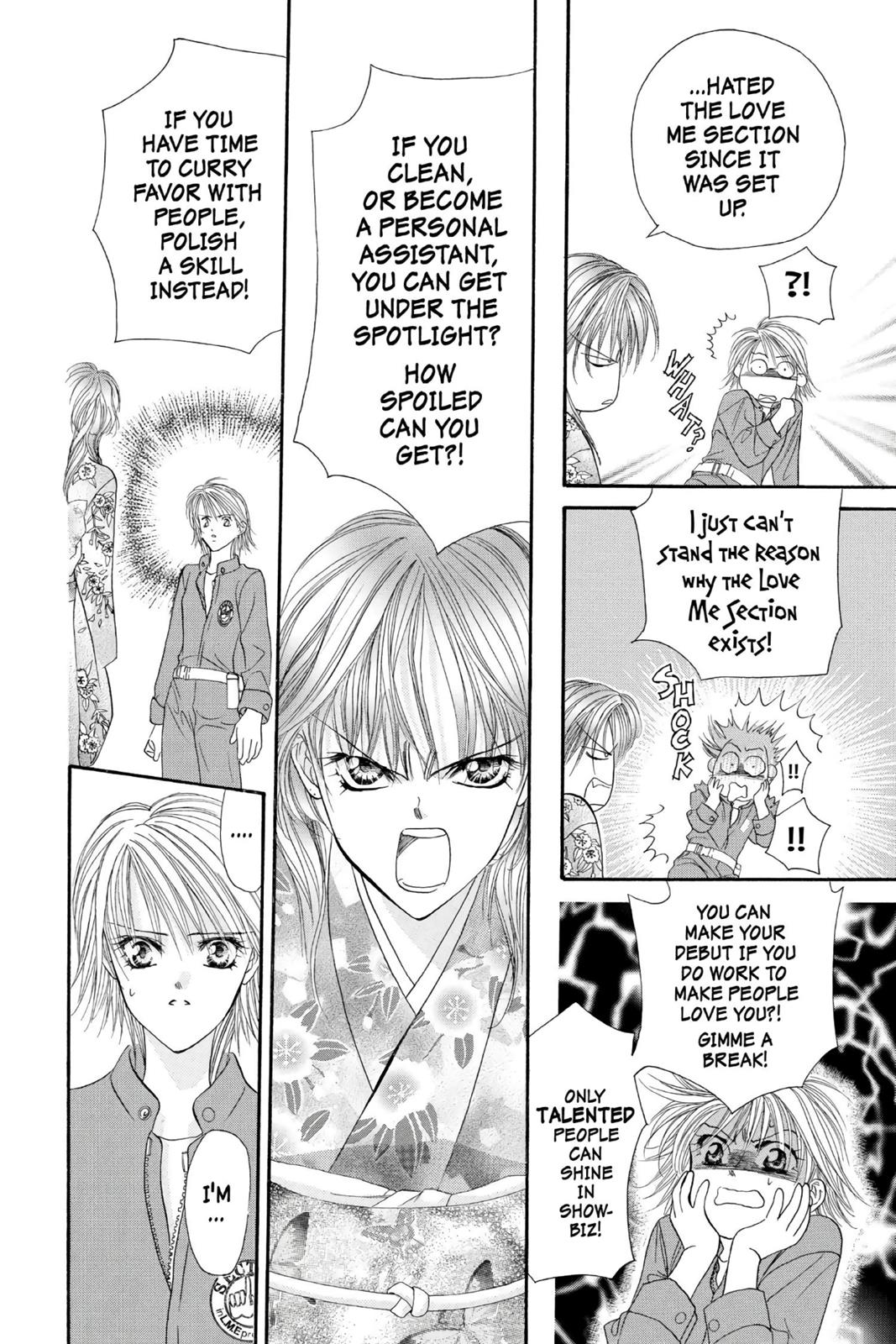 Skip Beat! Act 2 142