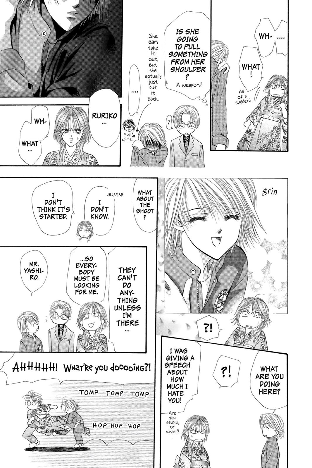 Skip Beat! Act 2 145