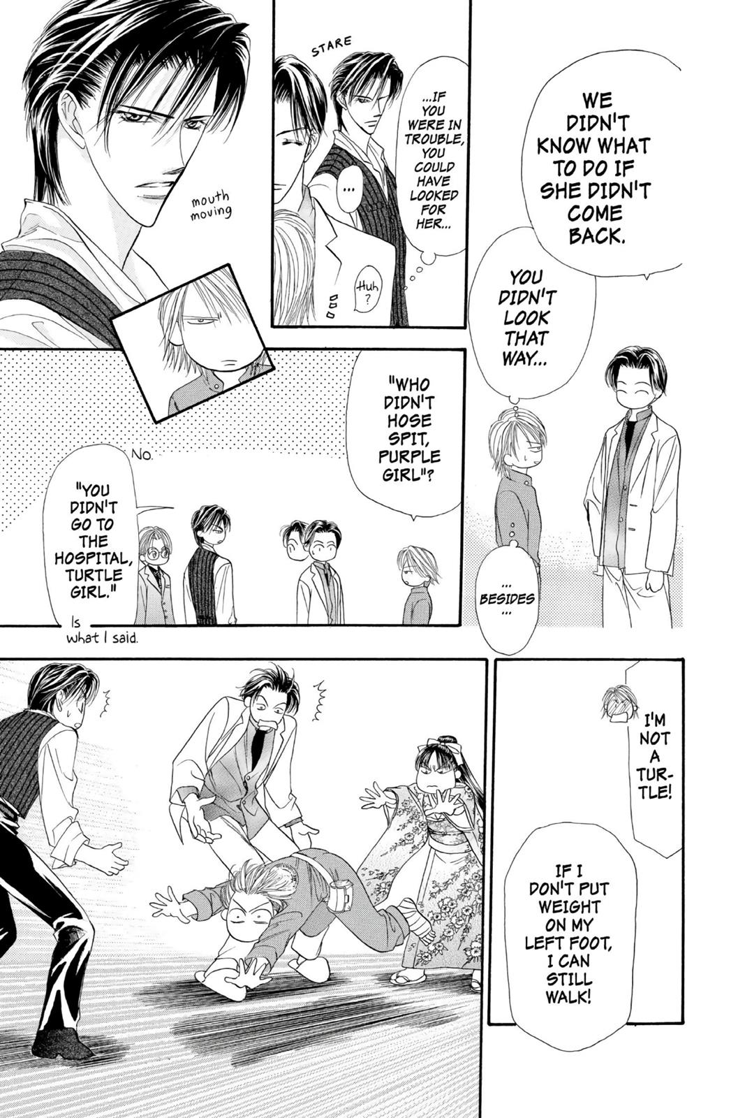 Skip Beat! Act 2 147