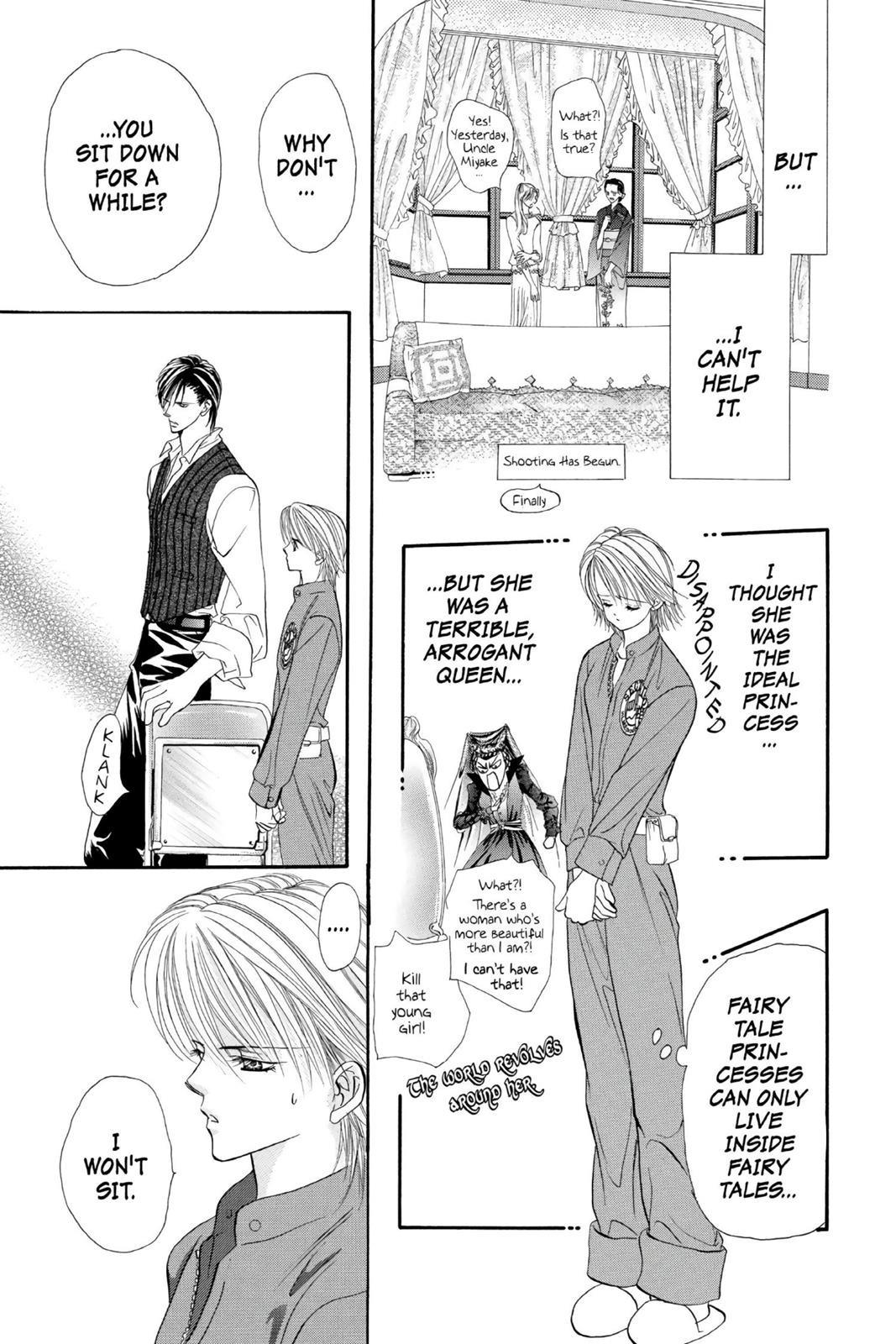Skip Beat! Act 2 151