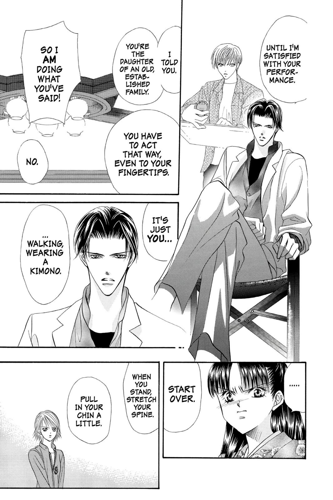 Skip Beat! Act 2 153