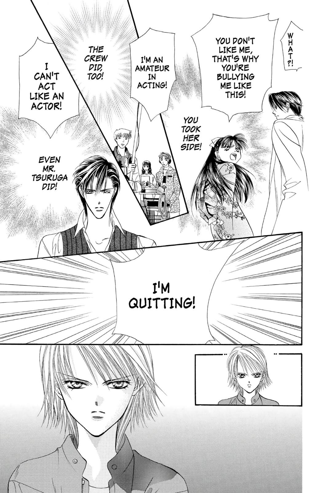 Skip Beat! Act 2 155