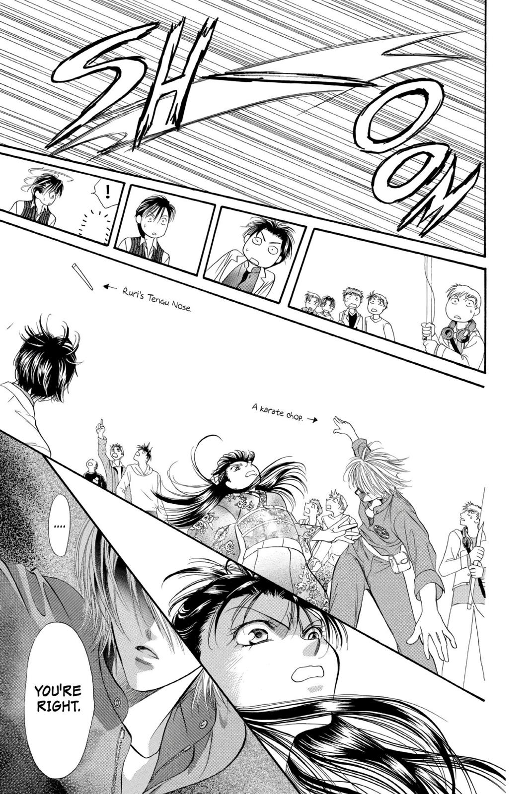 Skip Beat! Act 2 157