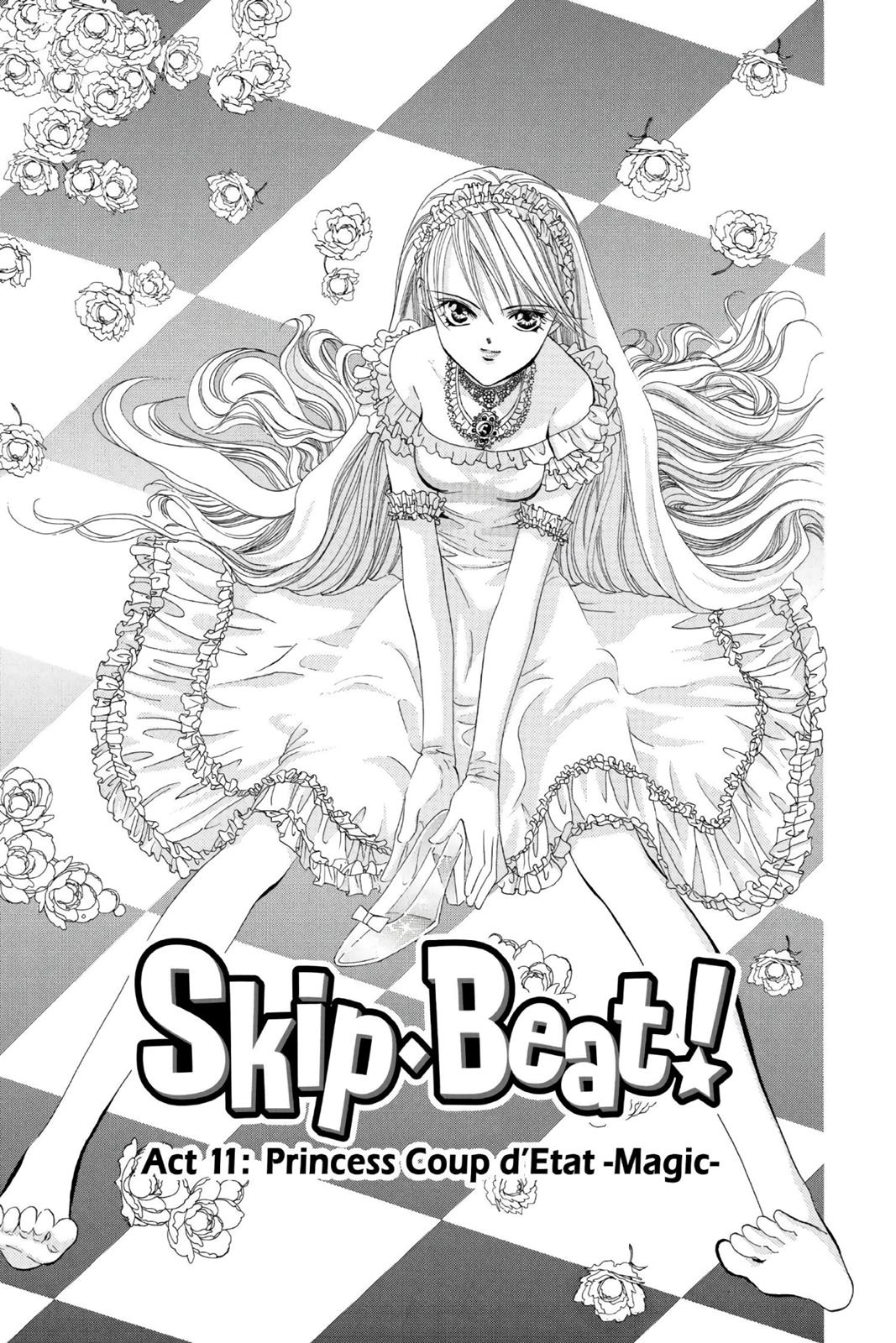 Skip Beat! Act 2 159