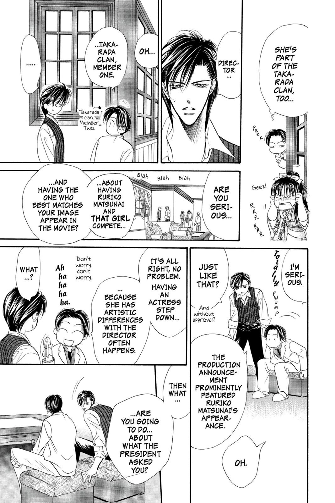 Skip Beat! Act 2 161