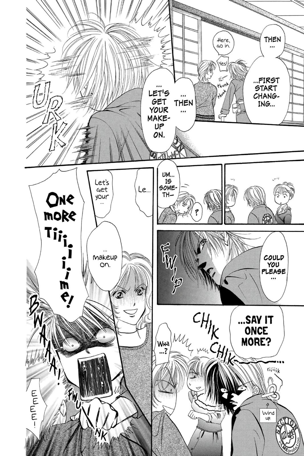 Skip Beat! Act 2 166