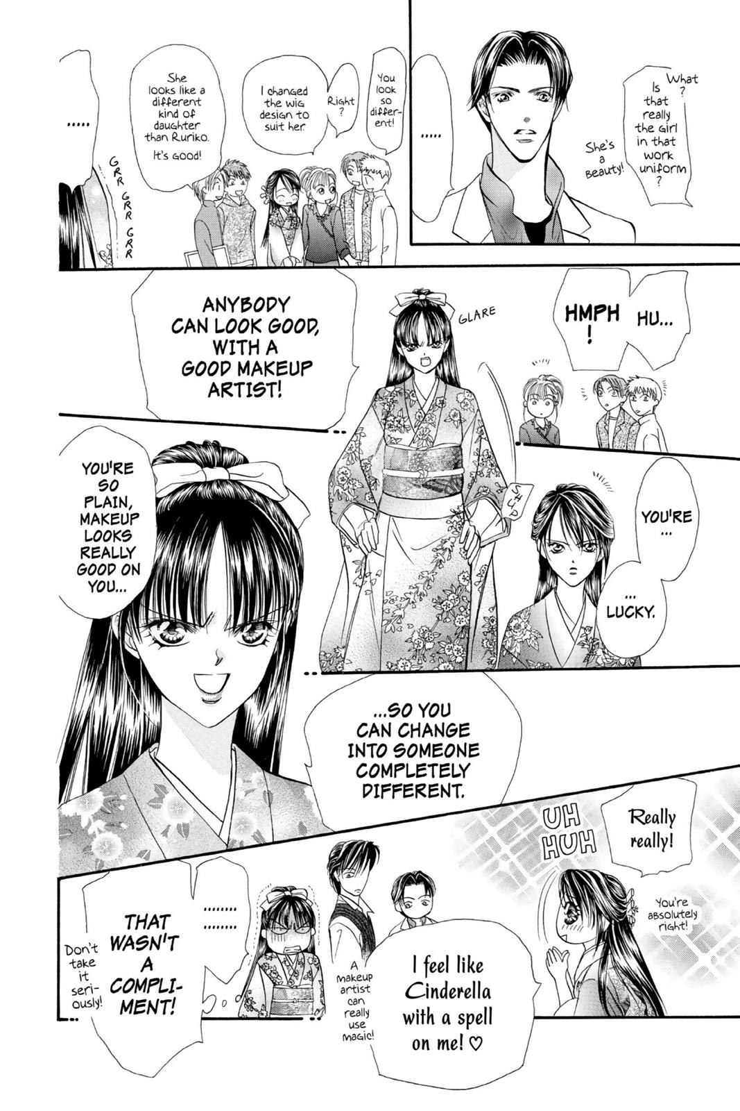 Skip Beat! Act 2 175