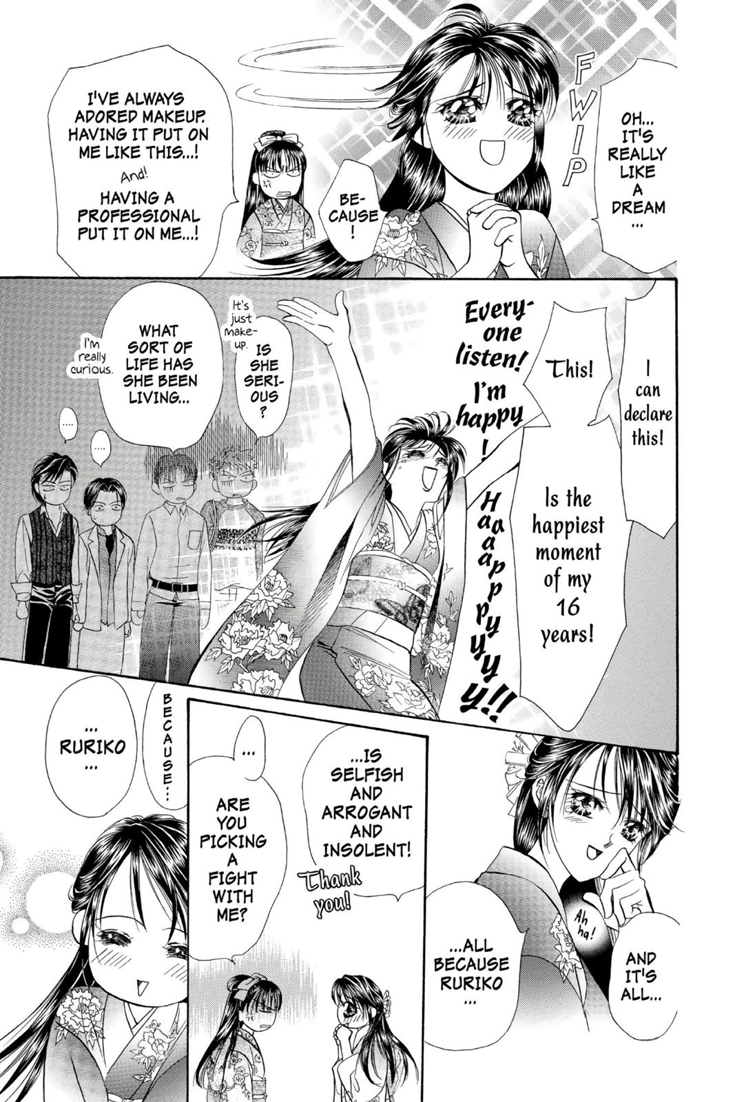 Skip Beat! Act 2 176