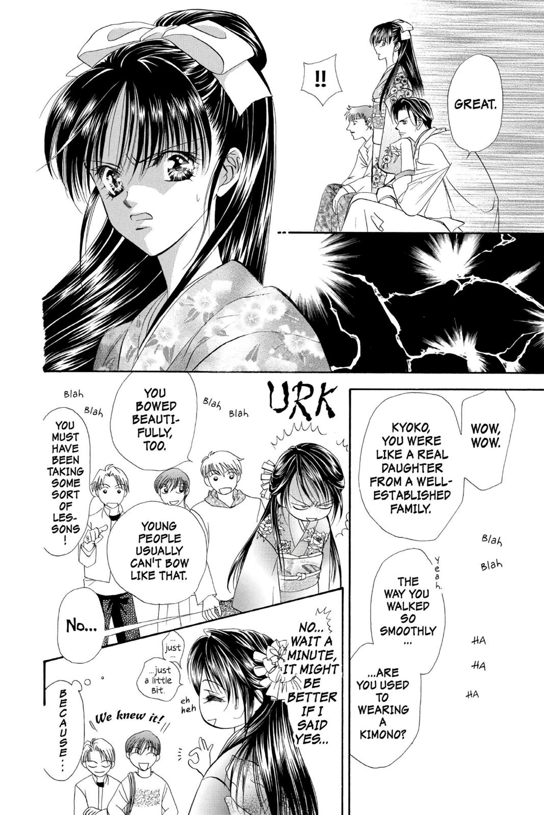 Skip Beat! Act 2 181