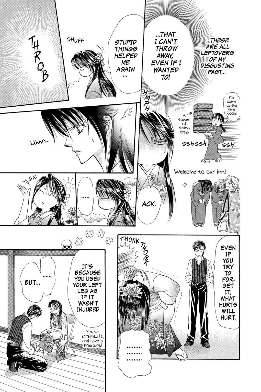 Skip Beat! Act 2 182