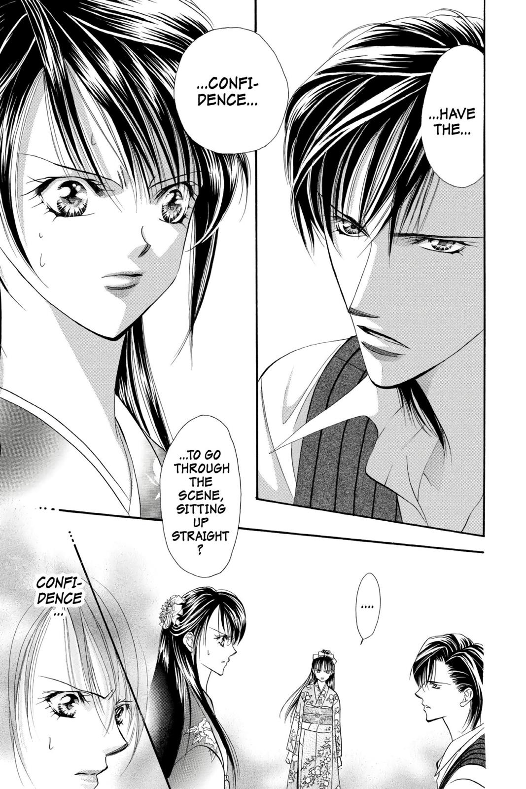 Skip Beat! Act 2 186