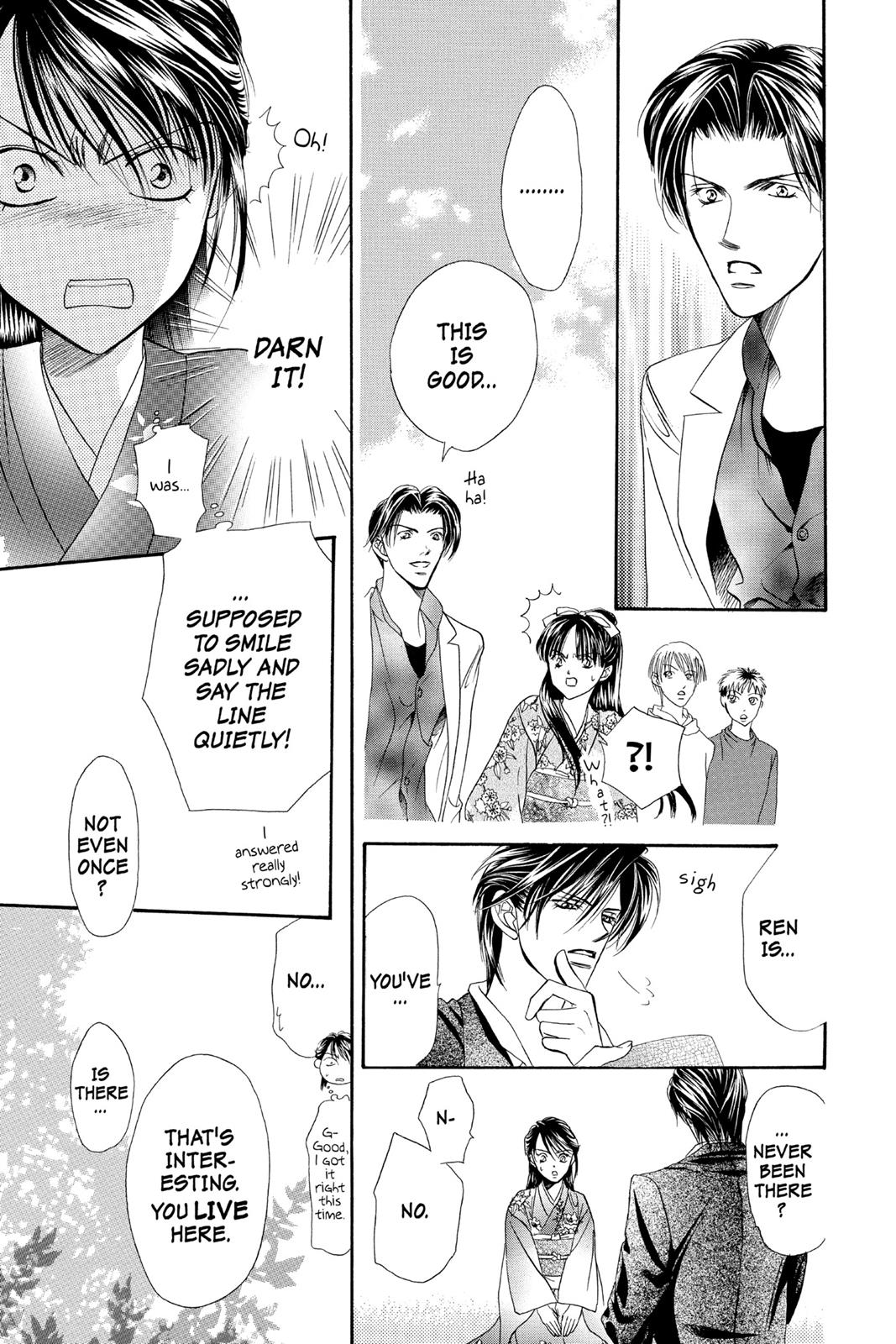 Skip Beat! Act 3 32