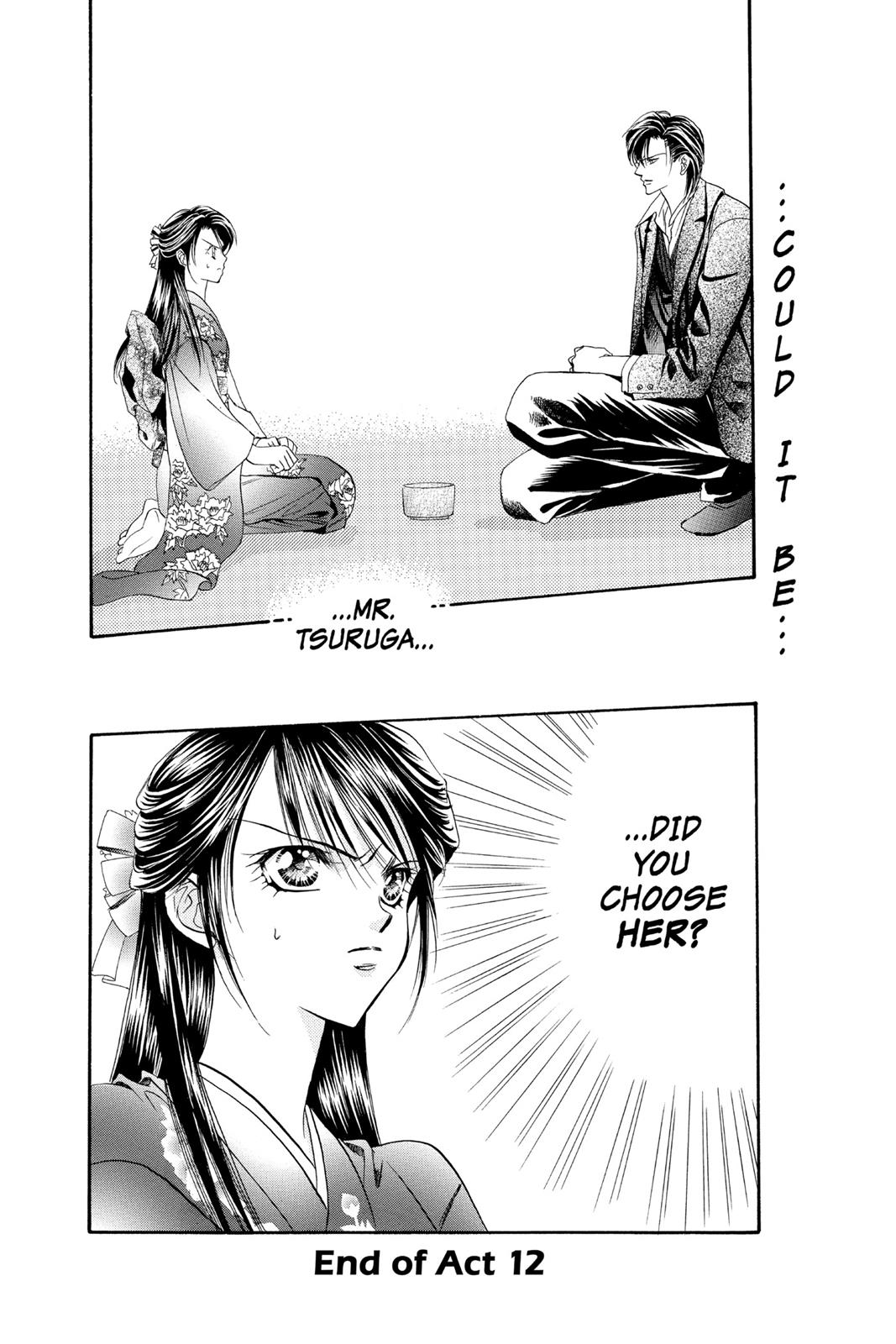 Skip Beat! Act 3 37