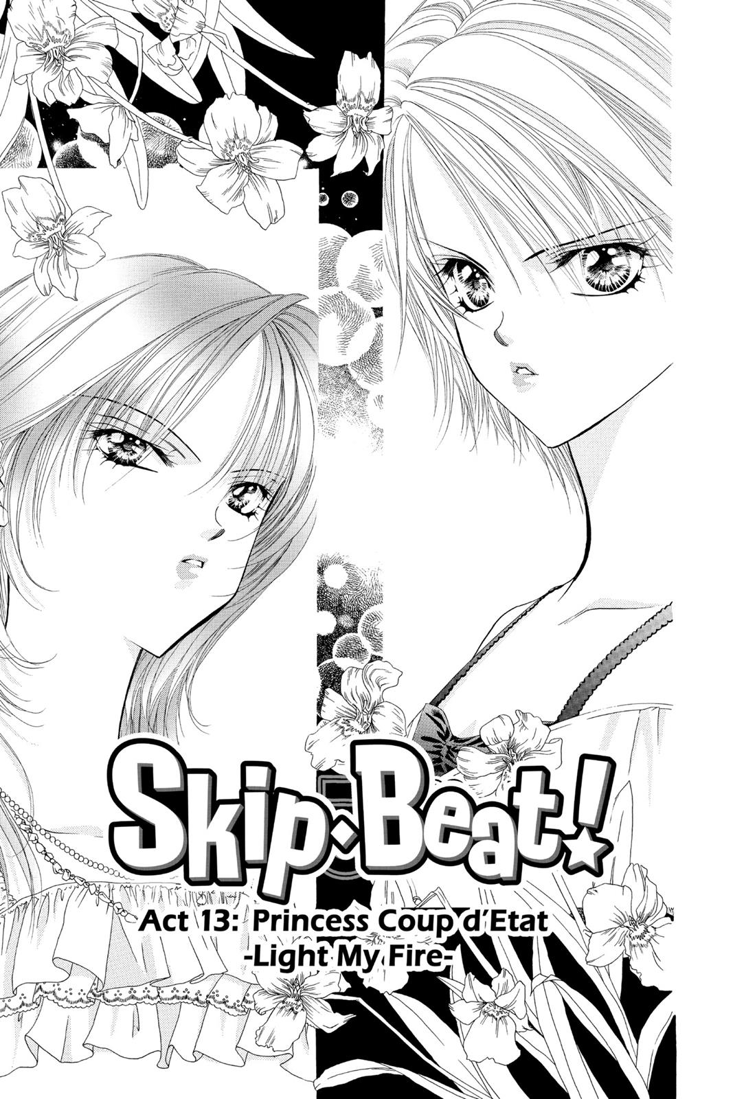 Skip Beat! Act 3 38