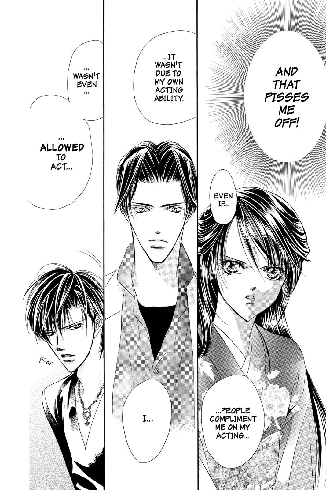 Skip Beat! Act 3 79