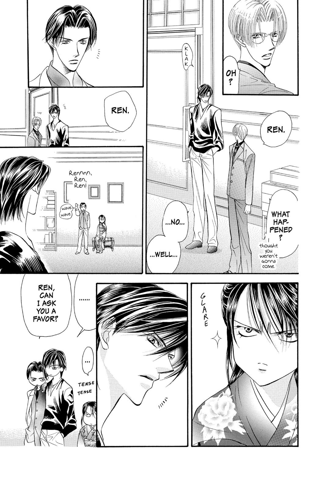 Skip Beat! Act 3 80