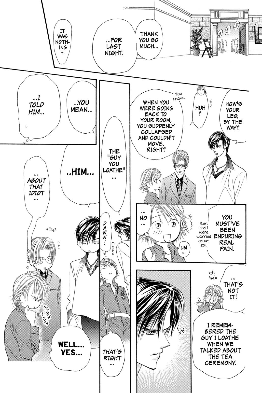Skip Beat! Act 3 94