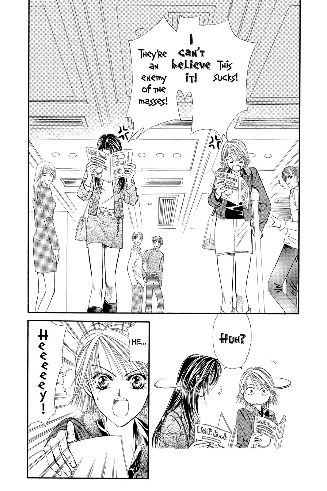 Skip Beat! Act 3 107