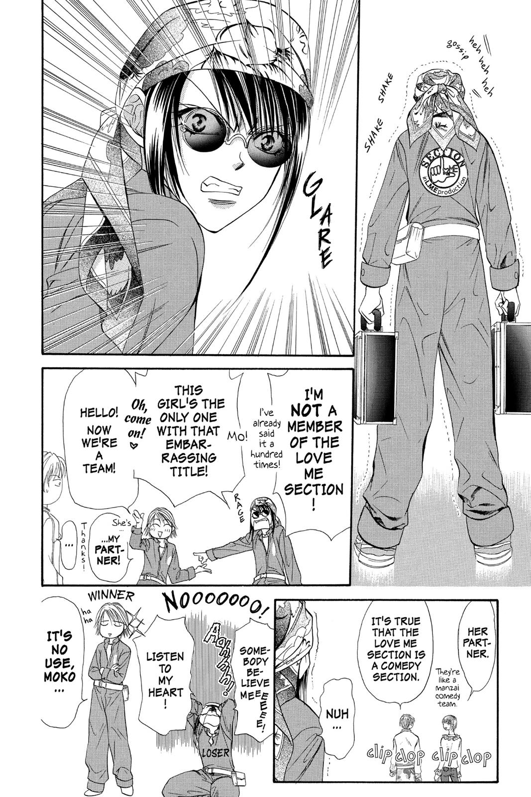 Skip Beat! Act 3 123