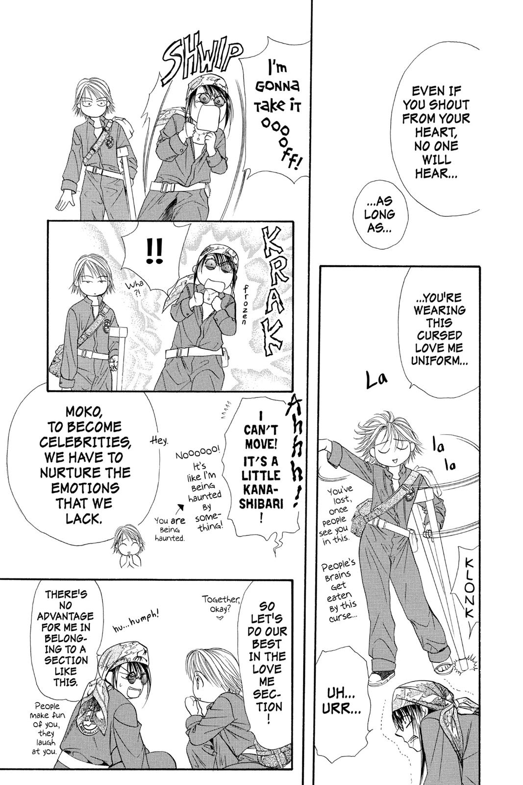 Skip Beat! Act 3 124